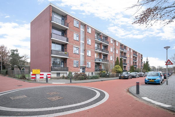 Te huur: Appartement Slauerhoffstraat in Spijkenisse