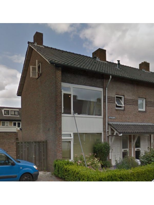 Kamer Heydaalweg in Eindhoven