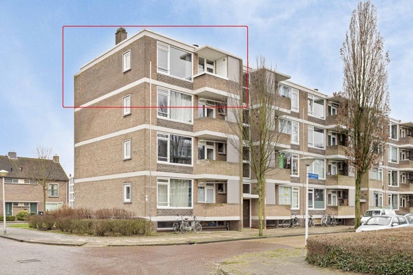 Appartement te koop Outshoornstraat 13 in Eindhoven voor € 275.000