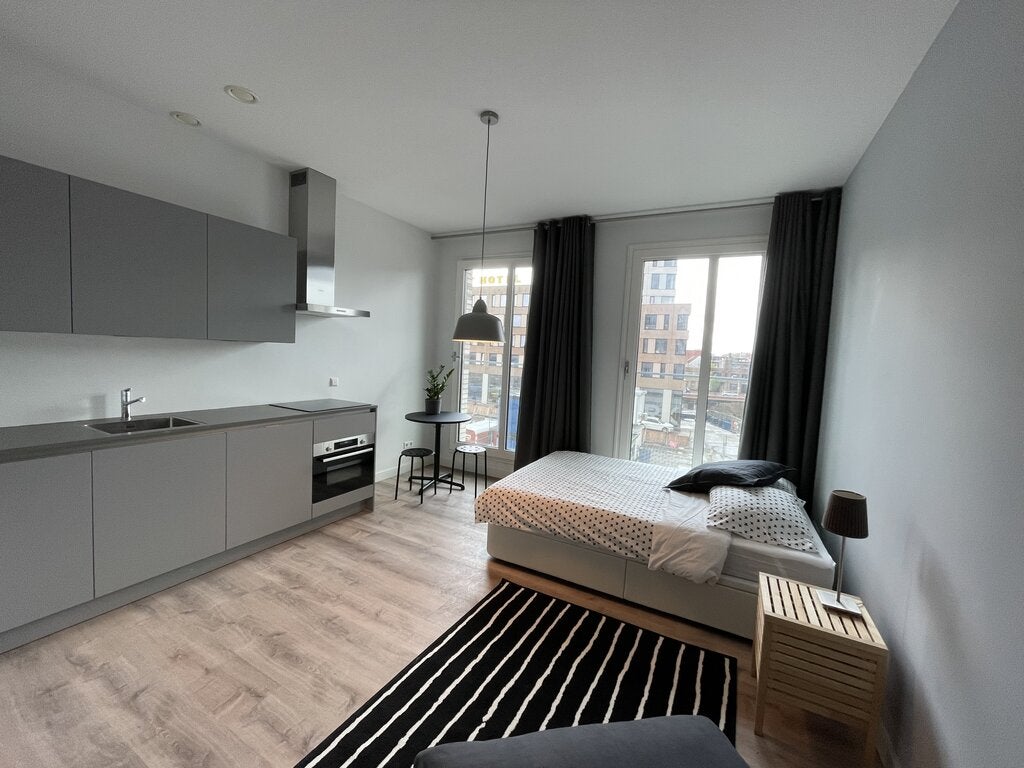 Te huur Appartement Nieuwe Gracht 15 in Delft
