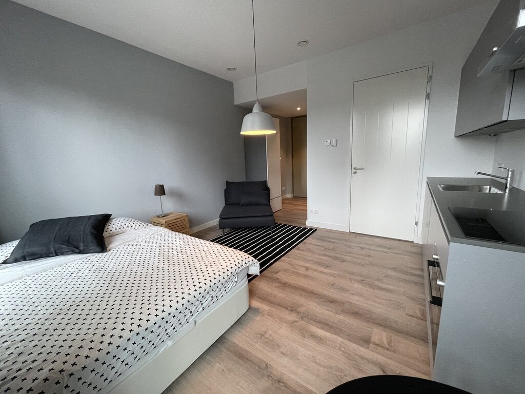 Te huur Appartement Nieuwe Gracht 15 in Delft