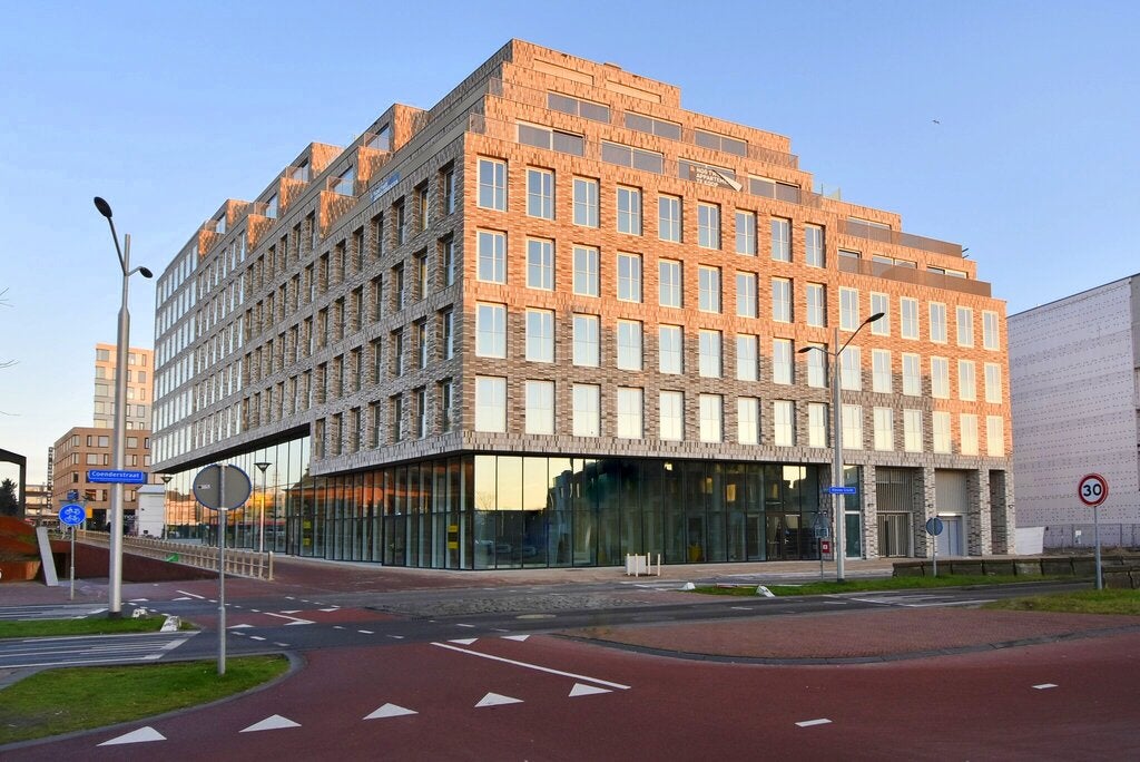 Te huur Appartement Nieuwe Gracht 15 in Delft