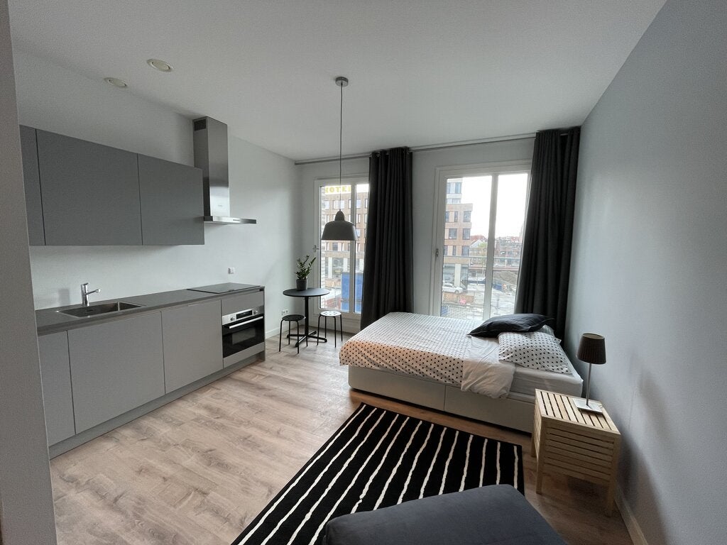 Te huur Appartement Nieuwe Gracht 15 in Delft