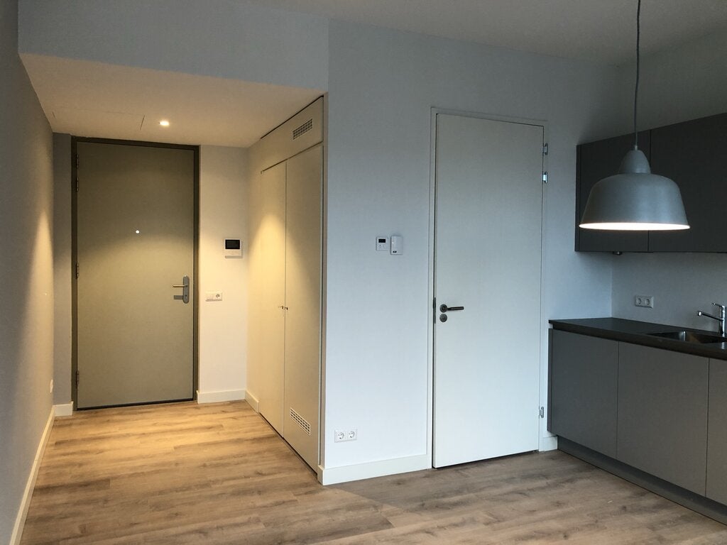 Te huur Appartement Nieuwe Gracht 15 in Delft