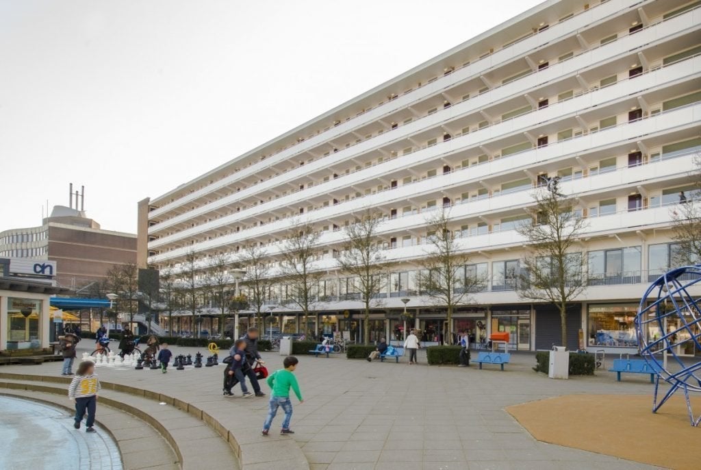 Flat Delflandplein 138