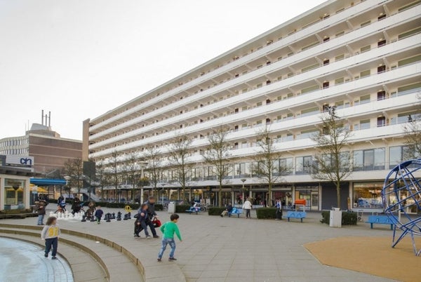 Appartement Delflandplein 138 in Amsterdam