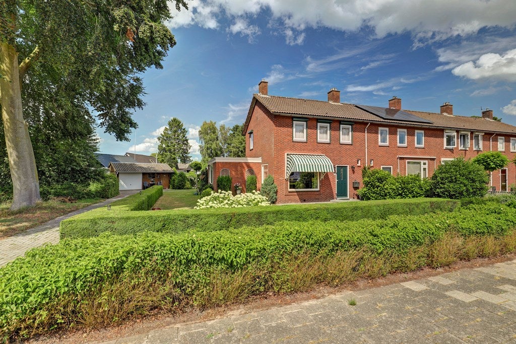 Huis Paul Krugerstraat 15 in Emmer-Compascuum