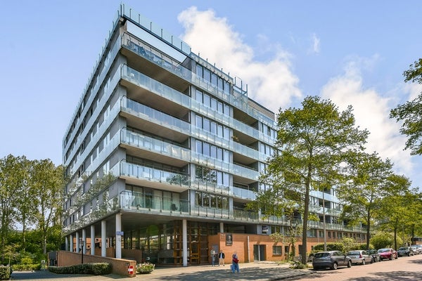 Jacques Veltmanstraat 165 in Amsterdam
