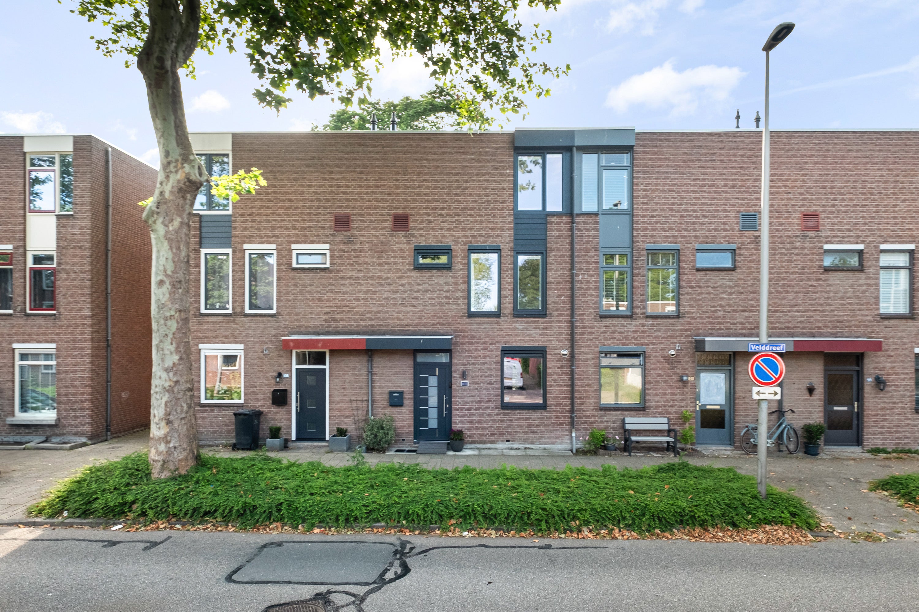 Huis Velddreef 103 in Zoetermeer