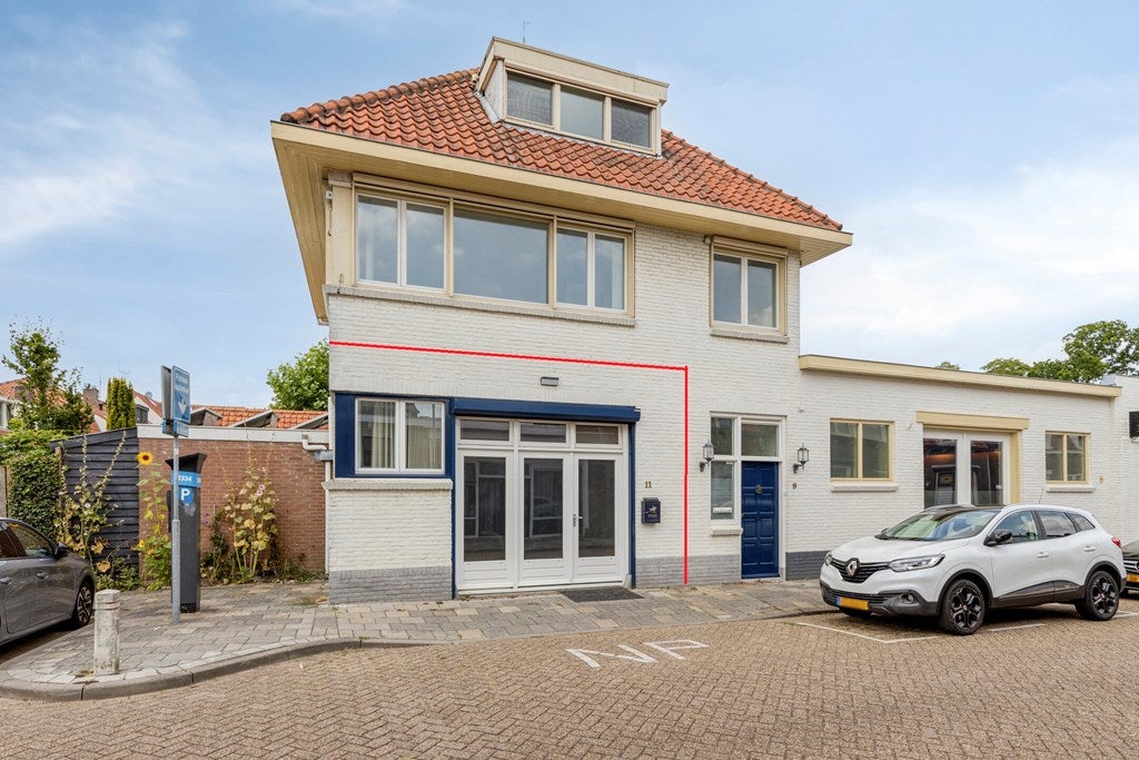 Appartement Rimmelandstraat 11 in Goes