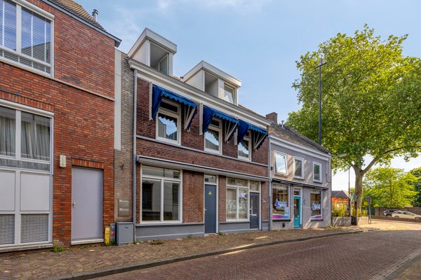 Appartement Begijnenstraat 16 A in Oss