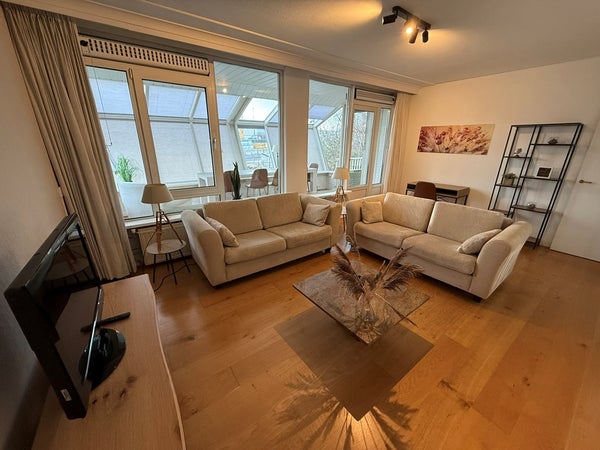 Appartement Mr. F.A. van Hallweg in Amstelveen