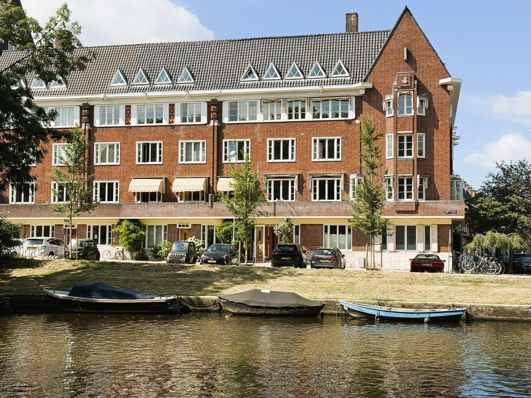 Flat Bernard Zweerskade