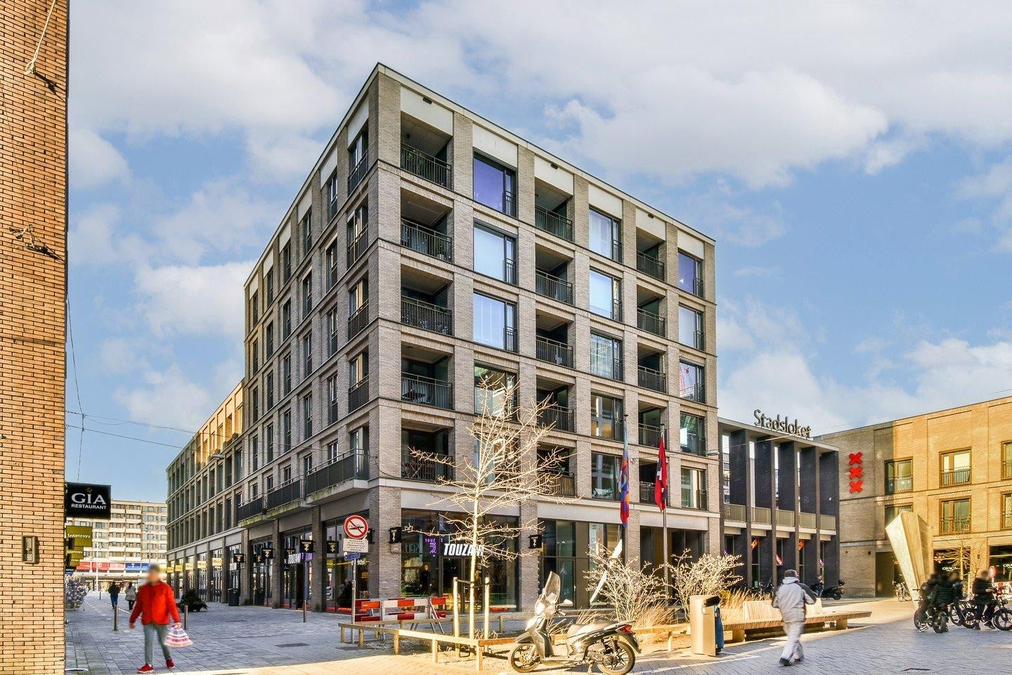 Te huur Appartement Osdorpplein in Amsterdam