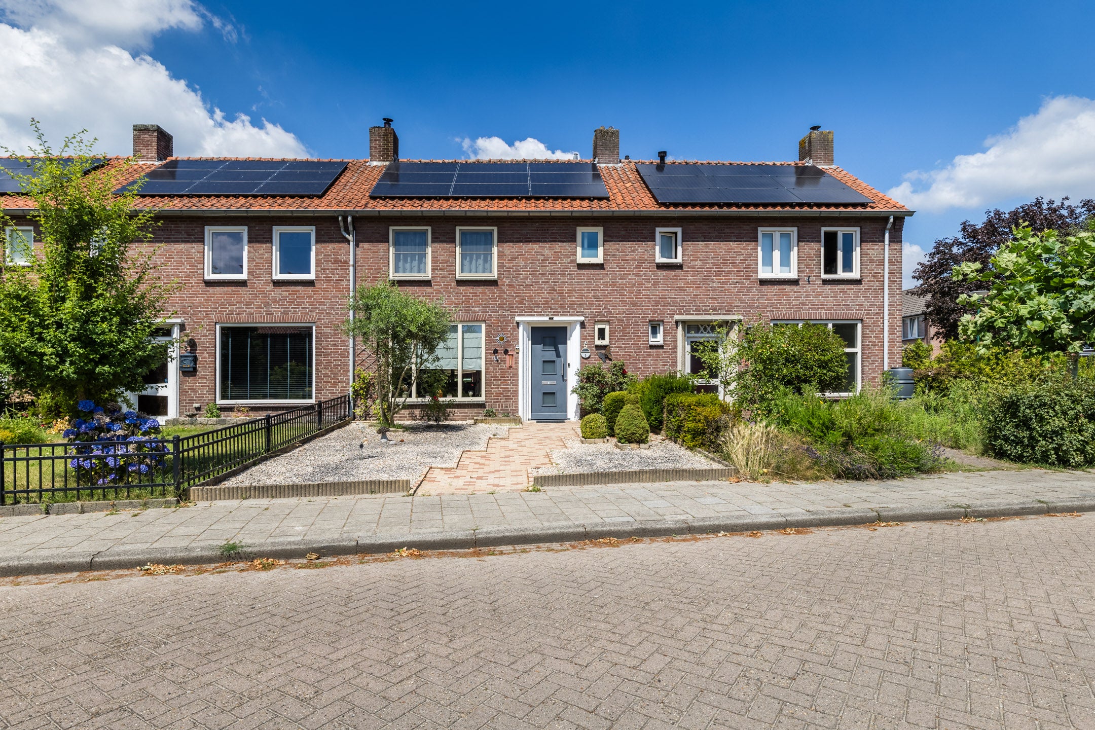 Huis Koningin Julianastraat 5 in Bergeijk