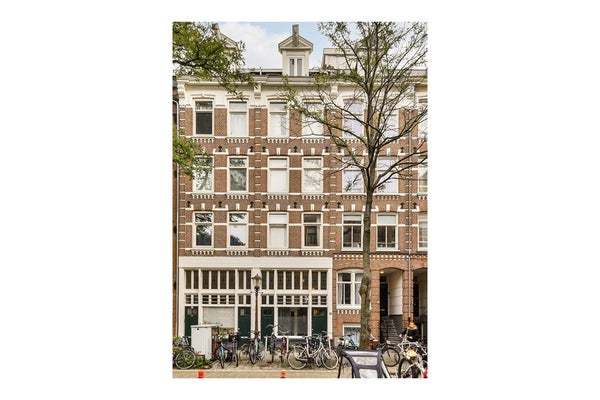 Appartement Da Costastraat in Amsterdam