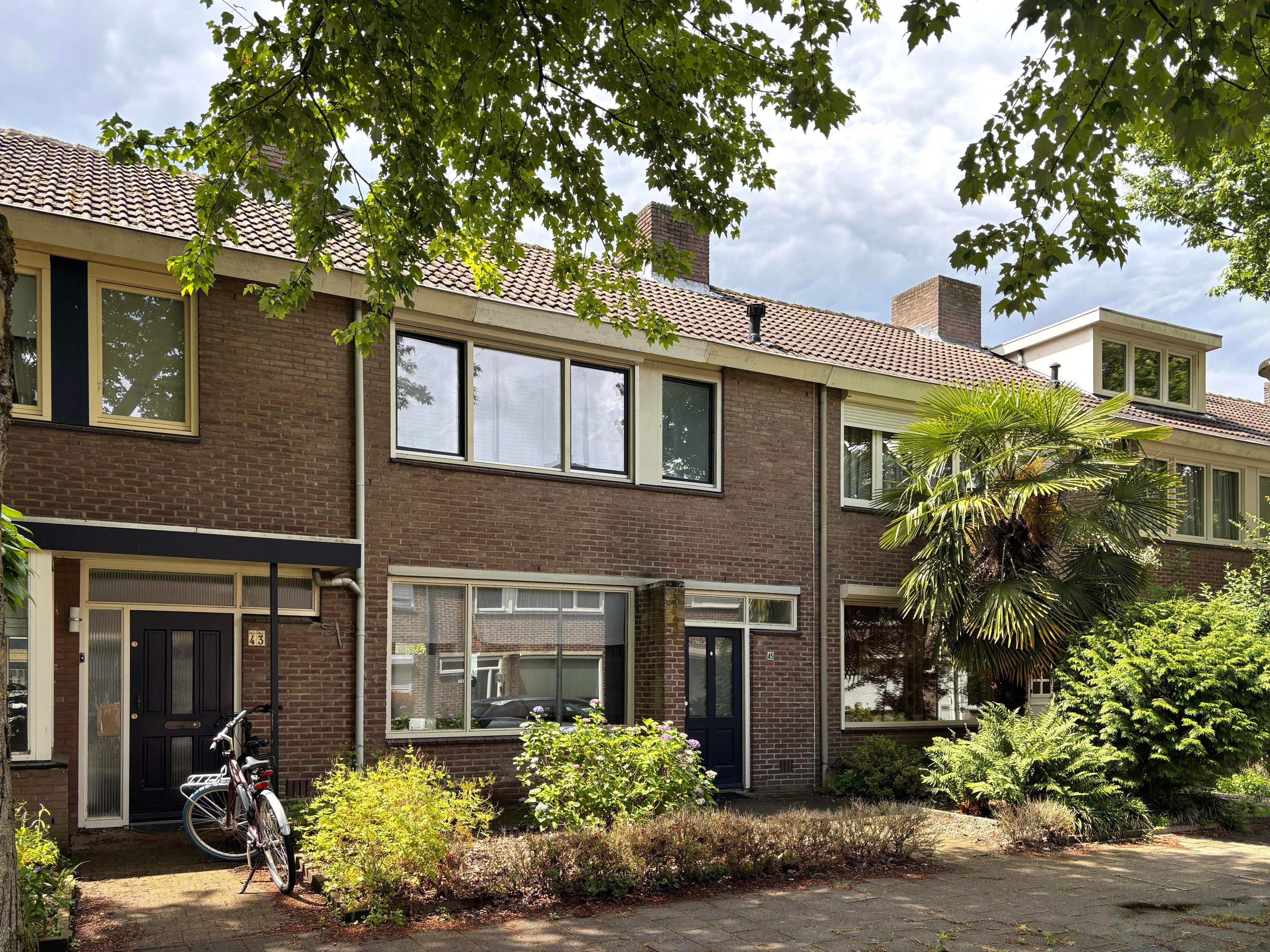 House Generaal Bentinckstraat
