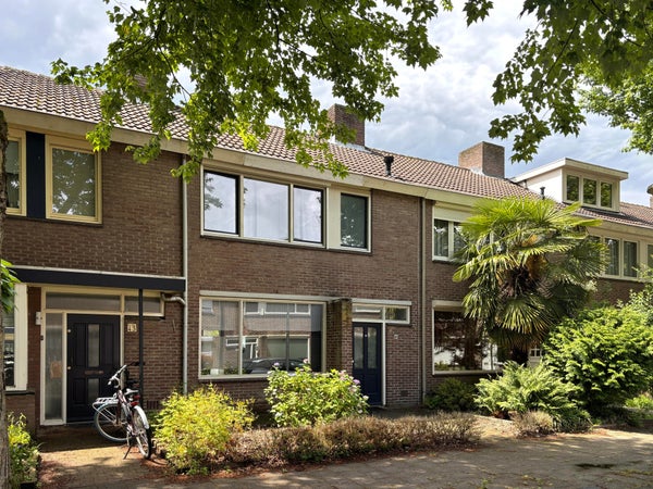 House Generaal Bentinckstraat in Eindhoven