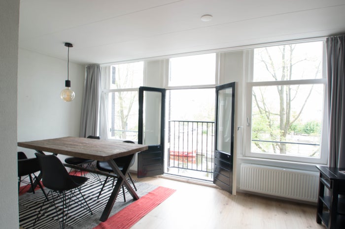 Te huur: Appartement Jacob van Lennepkade in Amsterdam