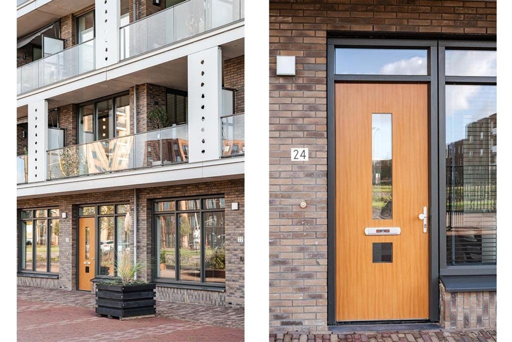 Flat Sweelinckstraat 24