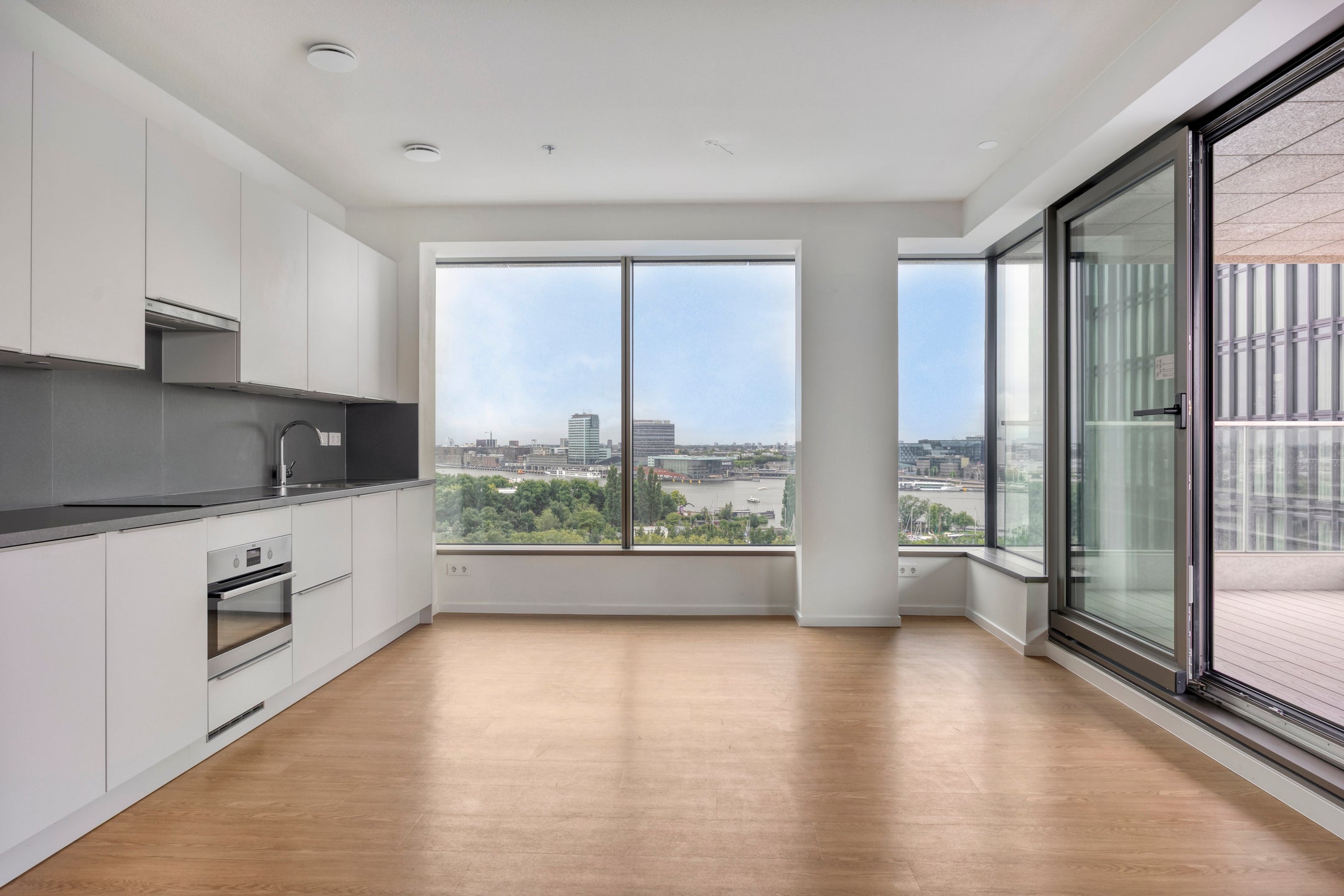 Te huur Appartement Bercylaan 399 in Amsterdam