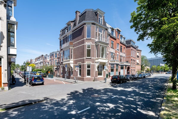 Te huur: Appartement Cornelis de Wittlaan in Den Haag