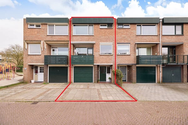 Huis Willibrorduslaan 162 in Hilversum