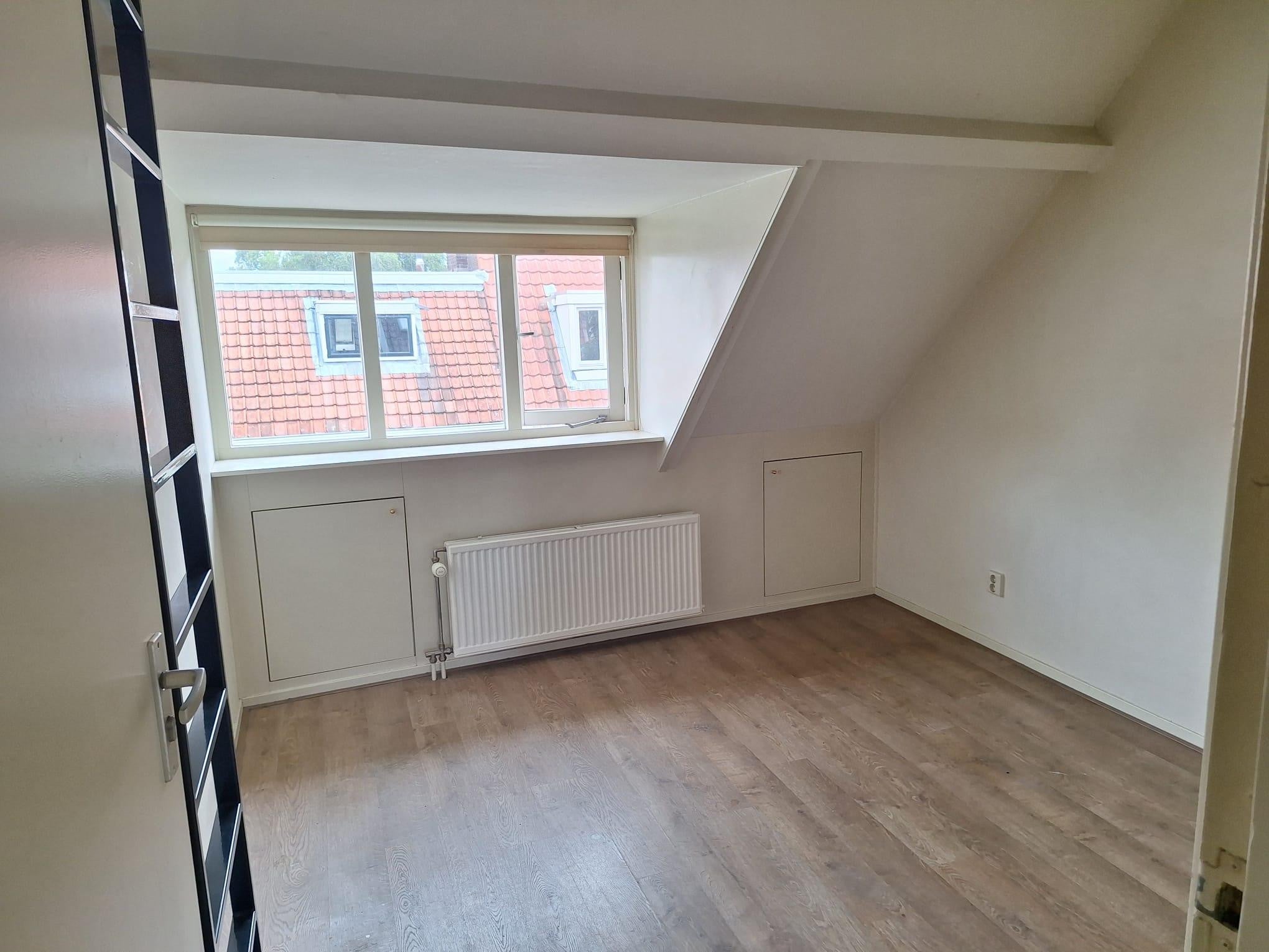 Kamer Prins Hendrikstraat in Eindhoven