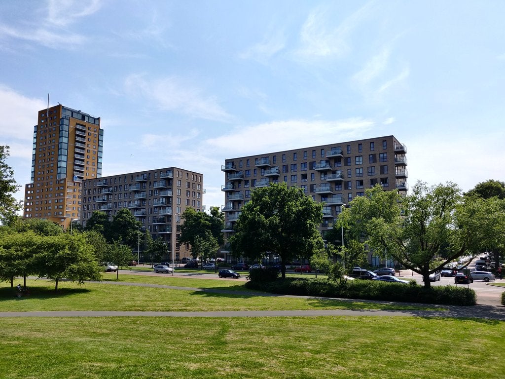 Appartement te huur: Loevesteinlaan 375E, 'S-Gravenhage