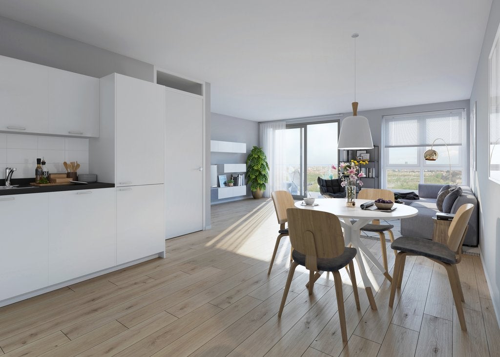 Appartement te huur: Loevesteinlaan 375E, 'S-Gravenhage