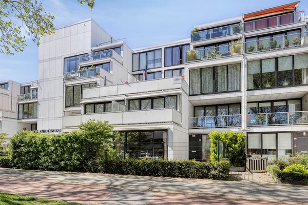 Appartement Zwijnsbergenstraat 157 in Breda