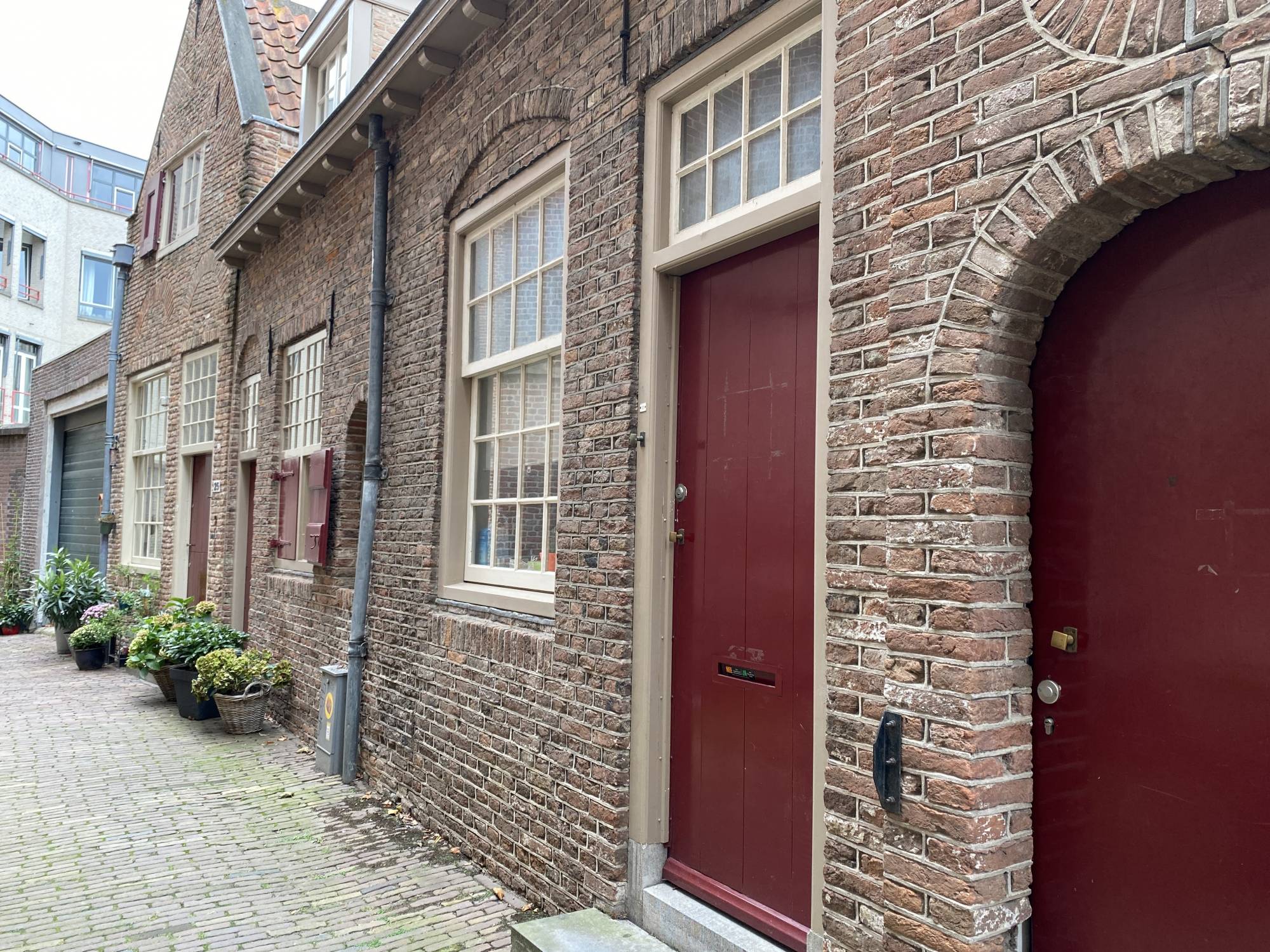 Te huur Huis Jacobskerksteeg in Utrecht
