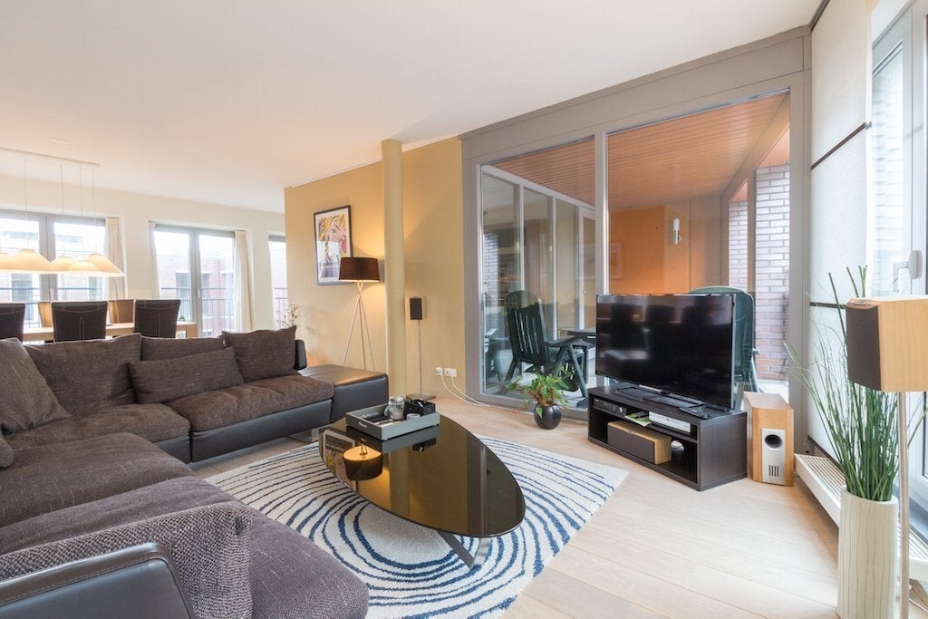 Flat Nobelstraat