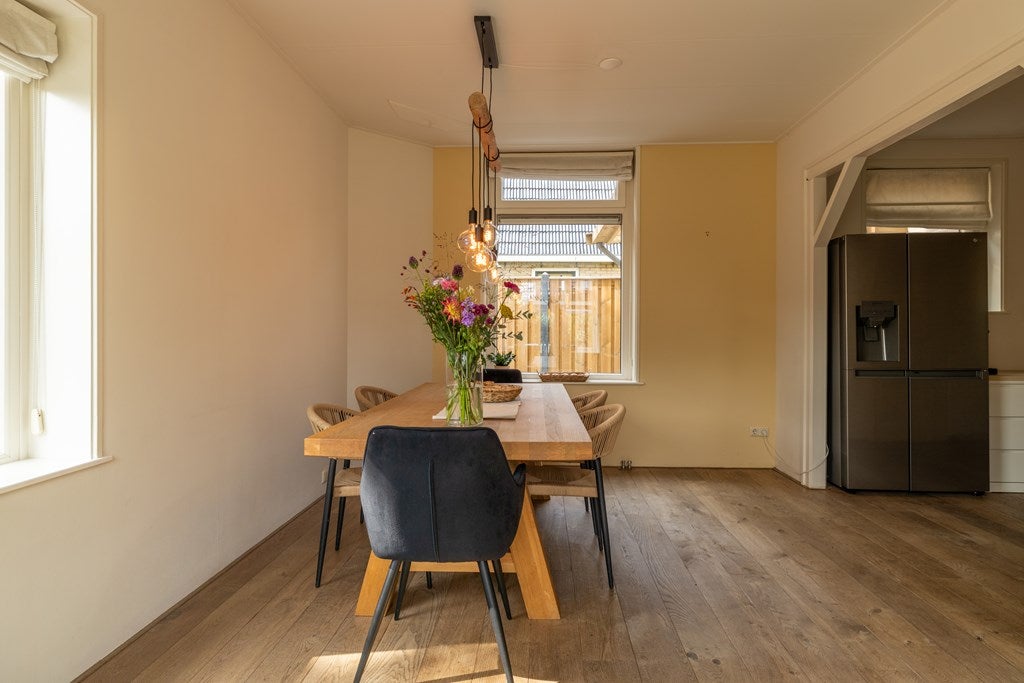Vrijstaande woning te koop: Lege Leane 1, Oudemirdum