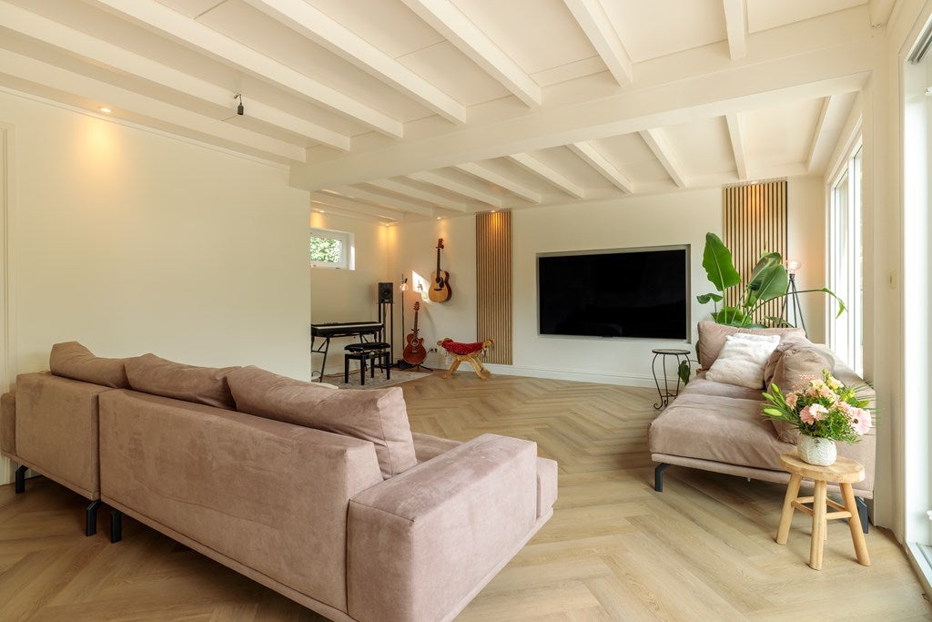 Vrijstaande woning te koop: Lege Leane 1, Oudemirdum