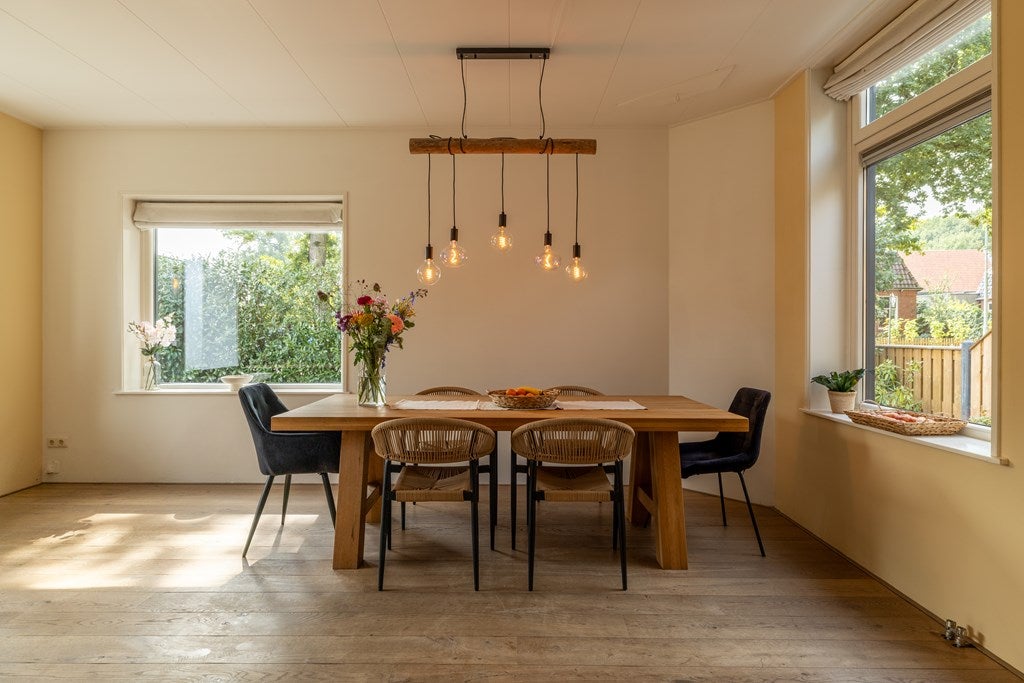 Vrijstaande woning te koop: Lege Leane 1, Oudemirdum