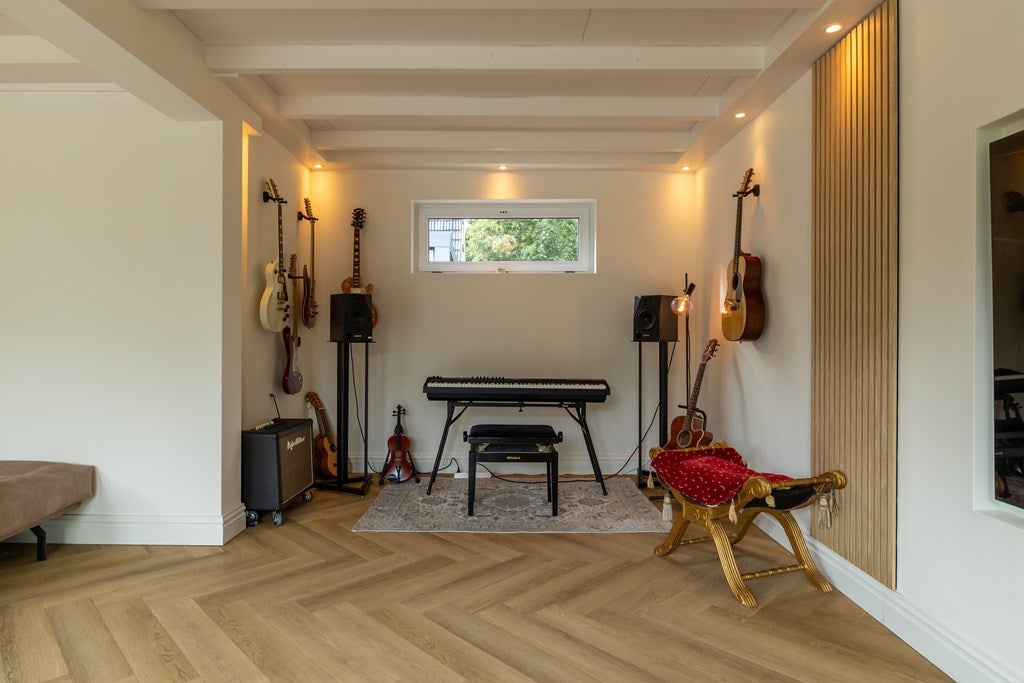 Vrijstaande woning te koop: Lege Leane 1, Oudemirdum