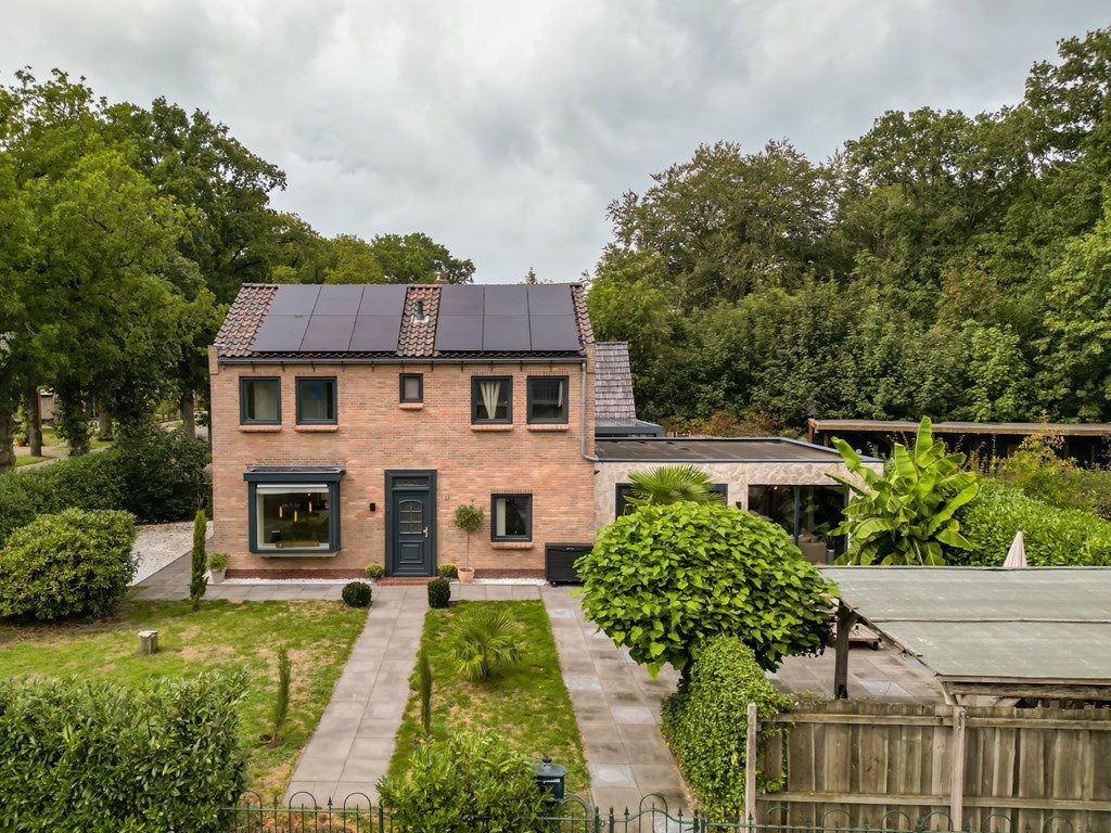Vrijstaande woning te koop: Lege Leane 1, Oudemirdum