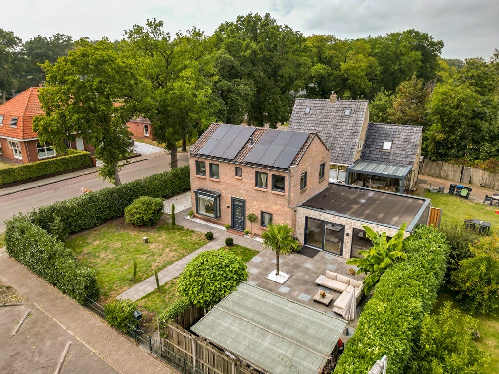 Vrijstaande woning te koop: Lege Leane 1, Oudemirdum