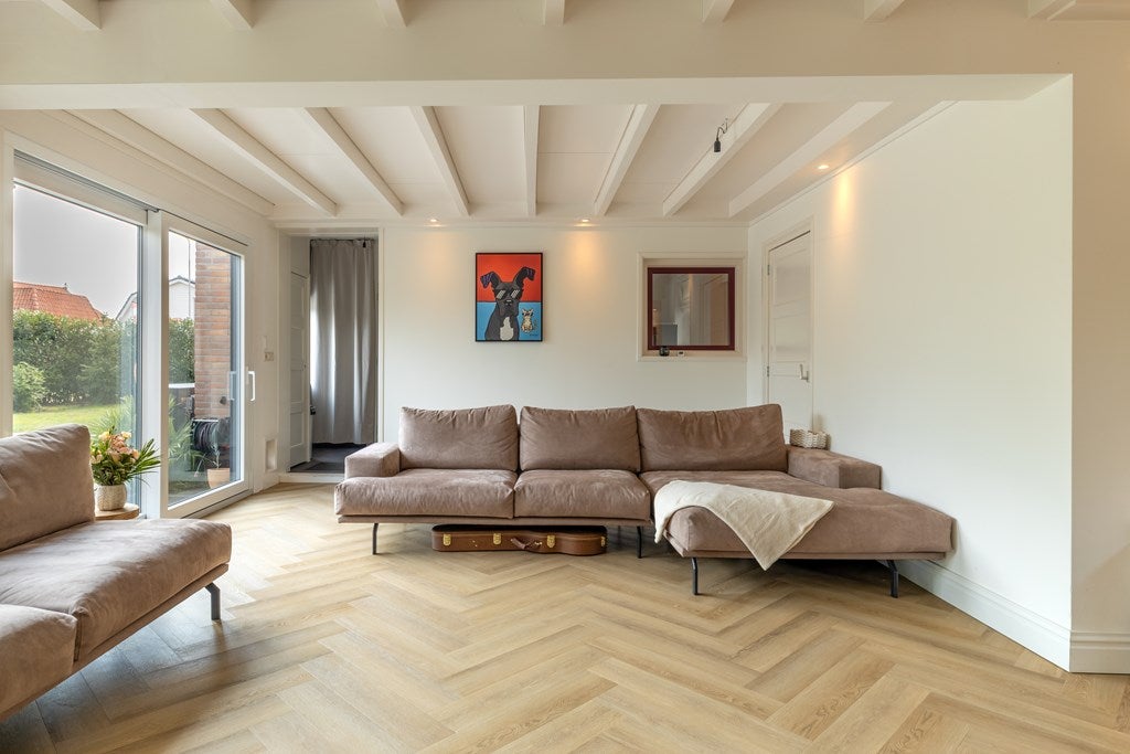 Vrijstaande woning te koop: Lege Leane 1, Oudemirdum