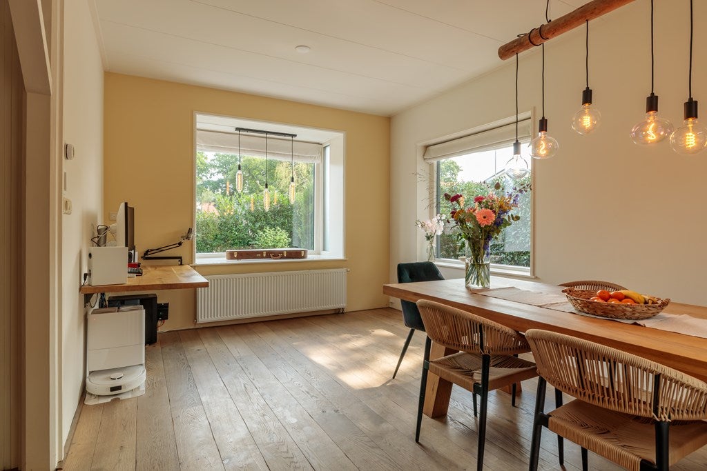 Vrijstaande woning te koop: Lege Leane 1, Oudemirdum