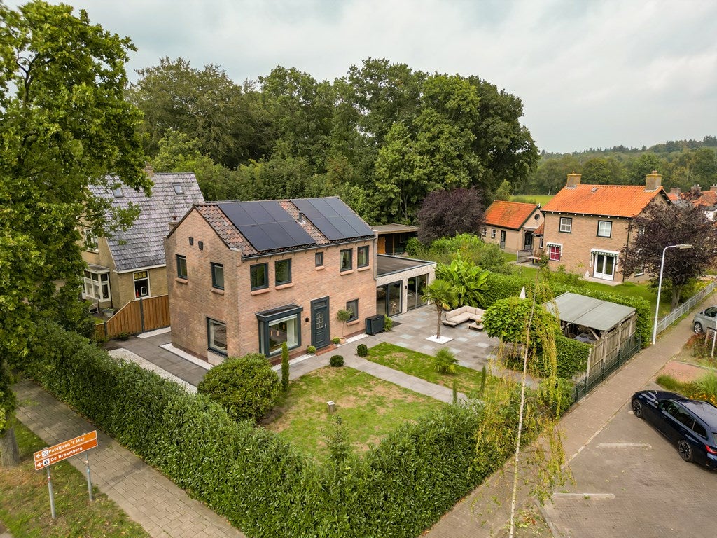 Vrijstaande woning te koop: Lege Leane 1, Oudemirdum