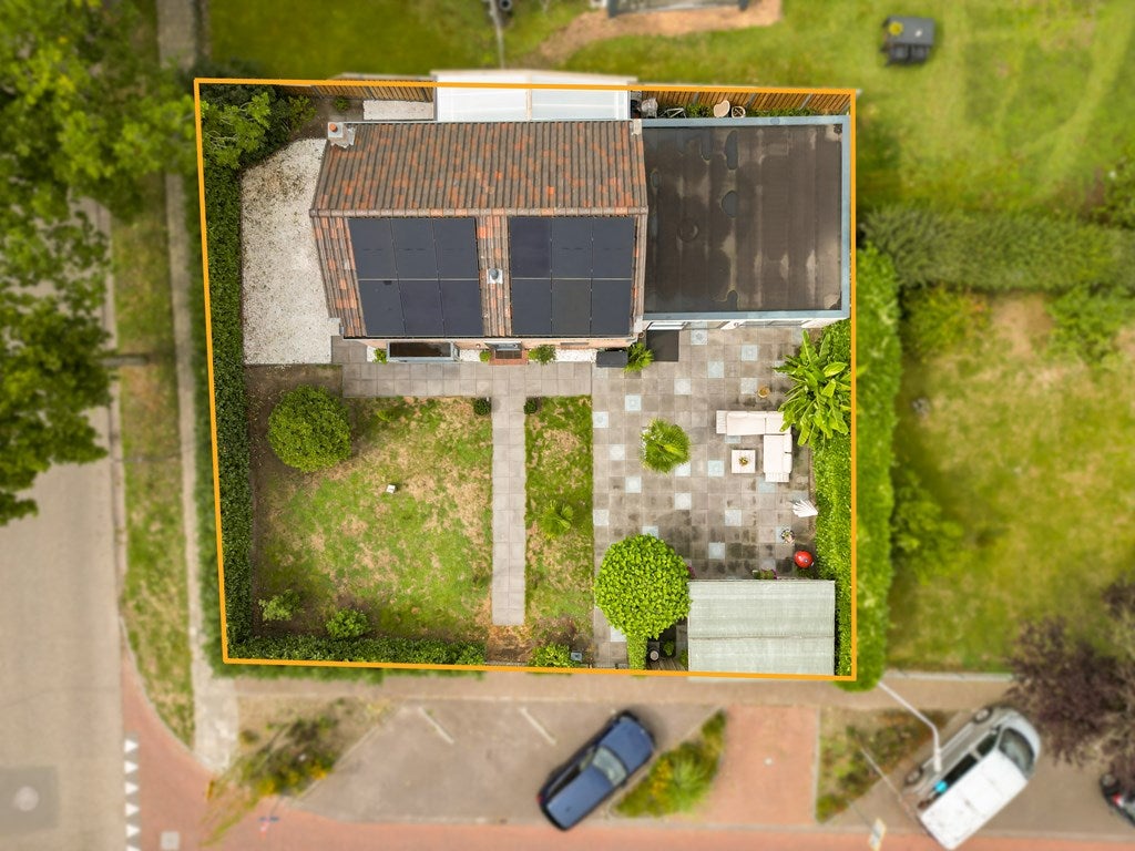 Vrijstaande woning te koop: Lege Leane 1, Oudemirdum