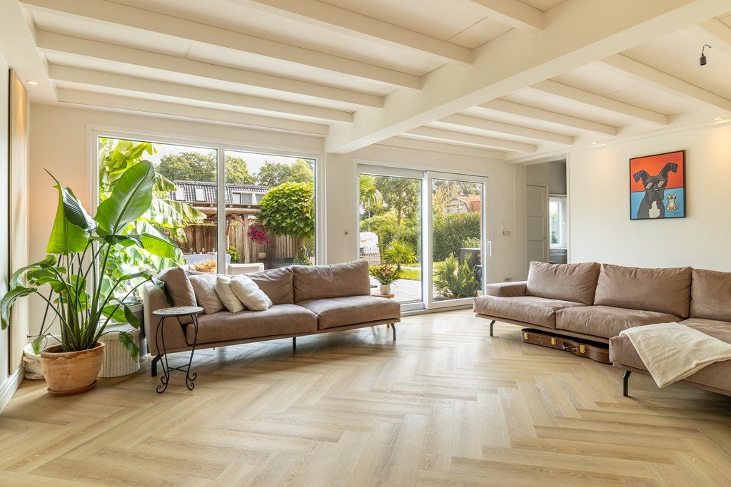 Vrijstaande woning te koop: Lege Leane 1, Oudemirdum