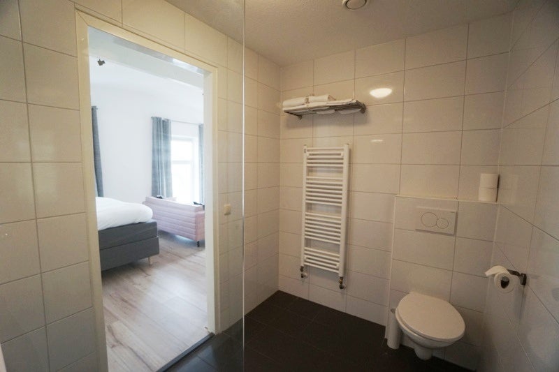 Appartement Eendrachtsweg in Rotterdam