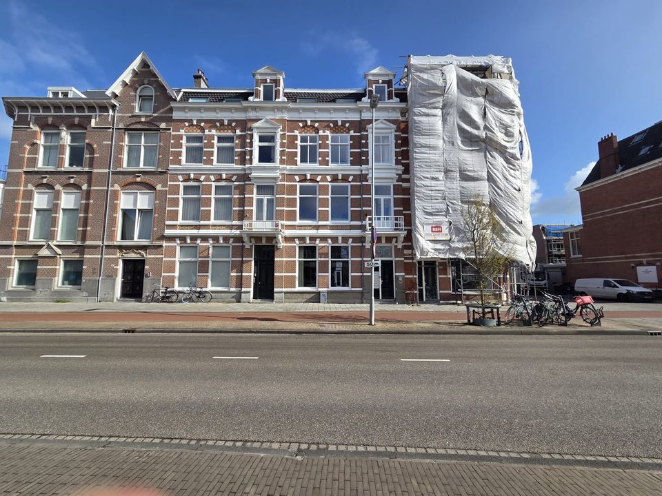 Flat Zijlweg 119