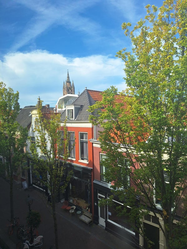 Te huur Appartement Markt 48 A 3 in Delft