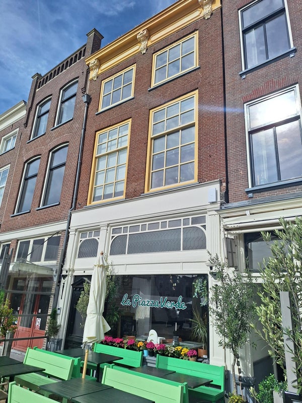 Te huur Appartement Markt 48 A 3 in Delft