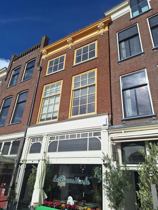 Te huur Appartement Markt 48 A 3 in Delft