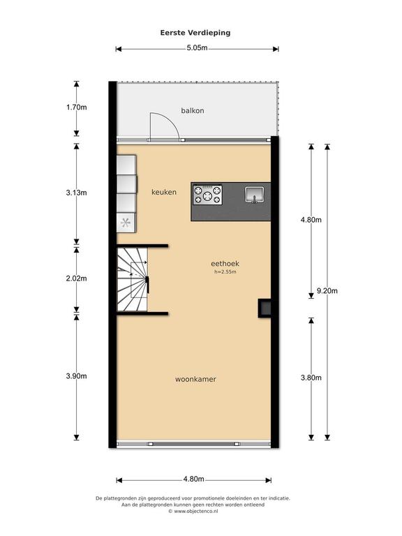 Hoekwoning te huur: P.J. Oudlaan 2, Zeist